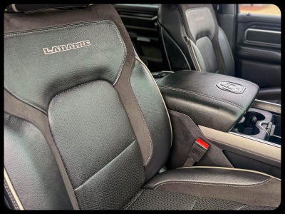 2024 RAM 1500 Laramie Crew Cab 4x2 5'7' Box