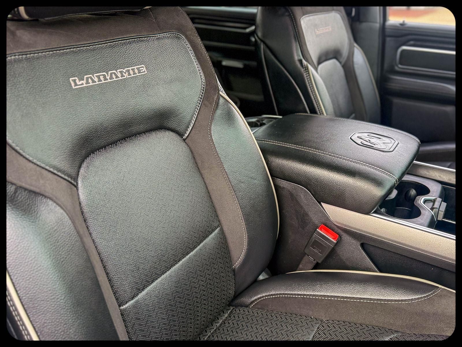 2024 RAM 1500 Laramie Crew Cab 4x2 5'7' Box