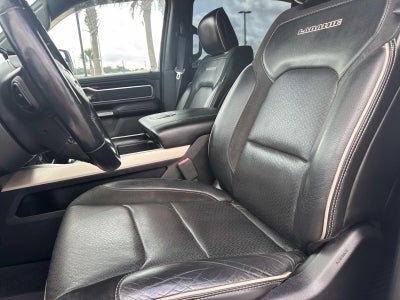2019 RAM 1500 Laramie Crew Cab 4x2 5'7' Box