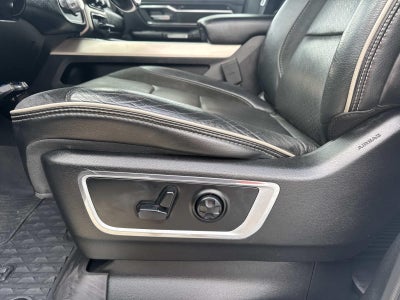 2019 RAM 1500 Laramie Crew Cab 4x2 5'7' Box