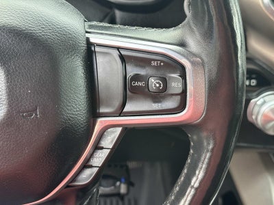 2019 RAM 1500 Laramie Crew Cab 4x2 5'7' Box