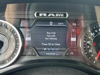 2019 RAM 1500 Laramie Crew Cab 4x2 5'7' Box