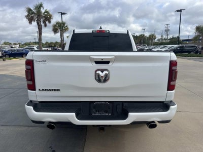 2019 RAM 1500 Laramie Crew Cab 4x2 5'7' Box