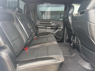 2019 RAM 1500 Laramie Crew Cab 4x2 5'7' Box