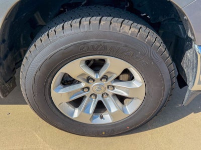 2024 RAM 1500 Laramie Crew Cab 4x2 5'7' Box