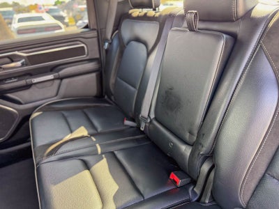 2024 RAM 1500 Laramie Crew Cab 4x2 5'7' Box