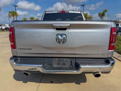 2024 RAM 1500 Laramie Crew Cab 4x2 5'7' Box