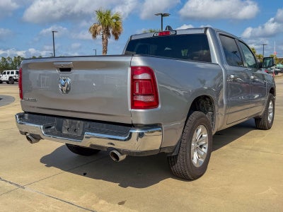 2024 RAM 1500 Laramie Crew Cab 4x2 5'7' Box