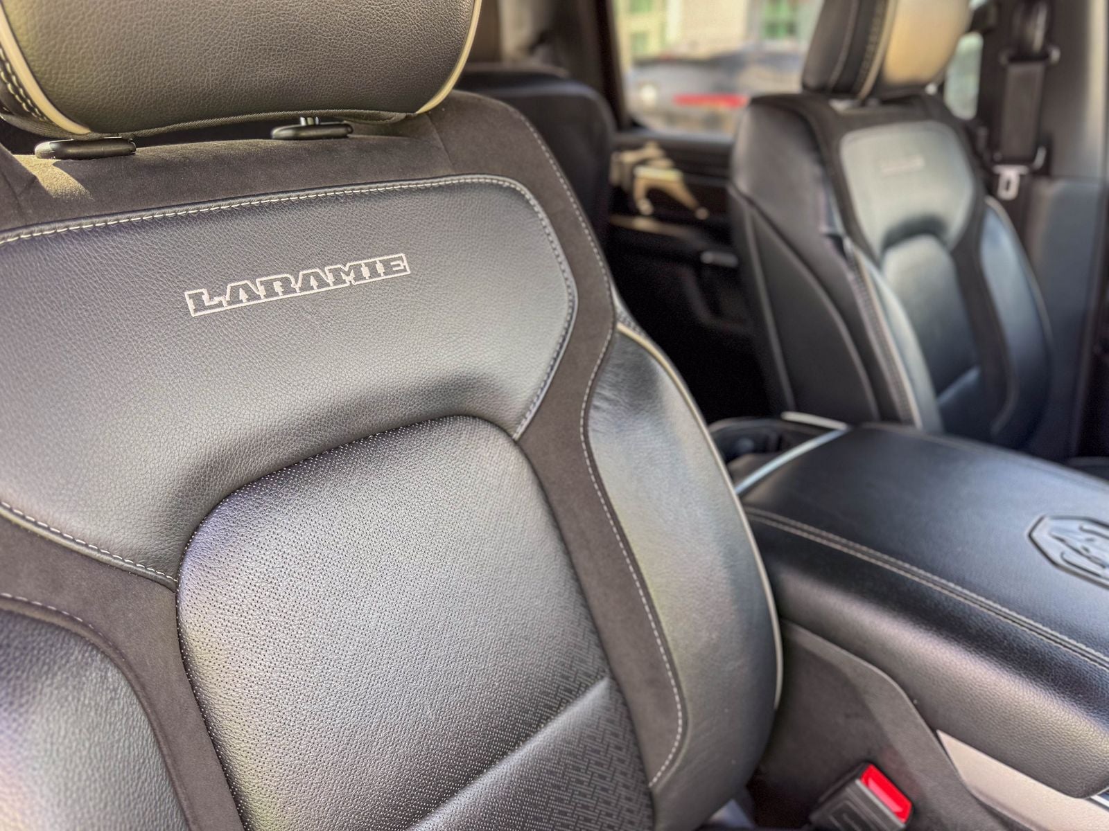 2024 RAM 1500 Laramie Crew Cab 4x2 5'7' Box