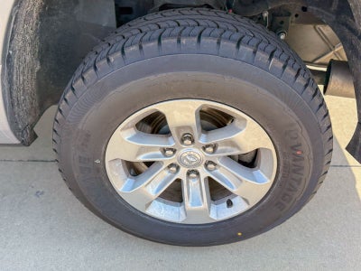 2024 RAM 1500 Laramie Crew Cab 4x2 5'7' Box