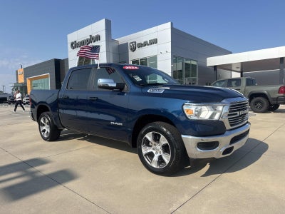 2024 RAM 1500 Laramie Crew Cab 4x2 5'7' Box