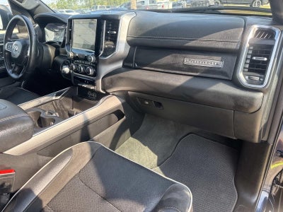 2024 RAM 1500 Laramie Crew Cab 4x2 5'7' Box