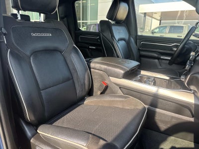 2024 RAM 1500 Laramie Crew Cab 4x2 5'7' Box