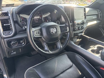 2024 RAM 1500 Laramie Crew Cab 4x2 5'7' Box