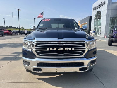 2024 RAM 1500 Laramie Crew Cab 4x2 5'7' Box