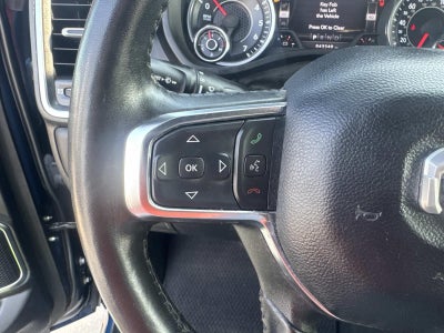 2024 RAM 1500 Laramie Crew Cab 4x2 5'7' Box