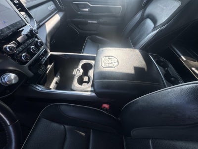 2024 RAM 1500 Laramie Crew Cab 4x2 5'7' Box