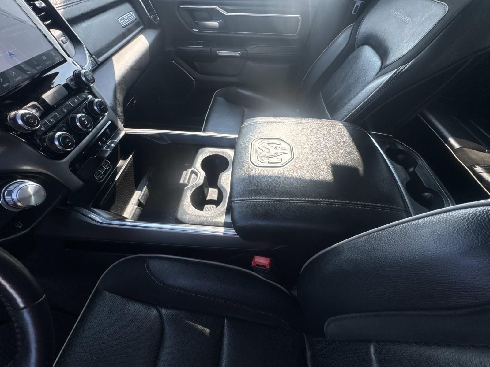 2024 RAM 1500 Laramie Crew Cab 4x2 5'7' Box