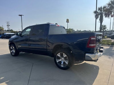 2024 RAM 1500 Laramie Crew Cab 4x2 5'7' Box