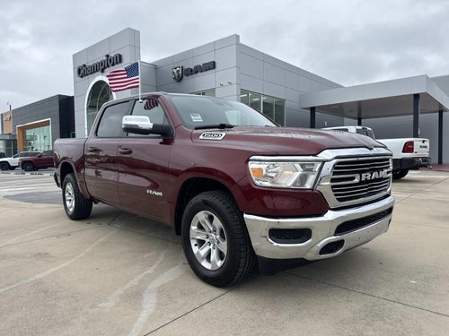 2024 RAM 1500 Laramie Crew Cab 4x2 5'7' Box