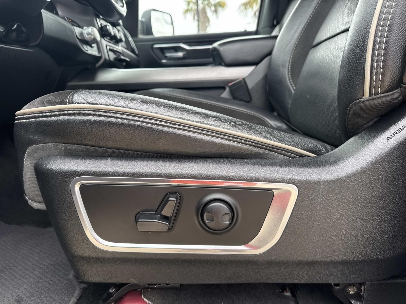 2024 RAM 1500 Laramie Crew Cab 4x2 5'7' Box
