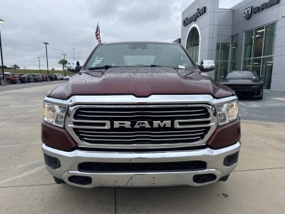2024 RAM 1500 Laramie Crew Cab 4x2 5'7' Box
