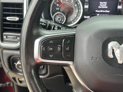 2024 RAM 1500 Laramie Crew Cab 4x2 5'7' Box