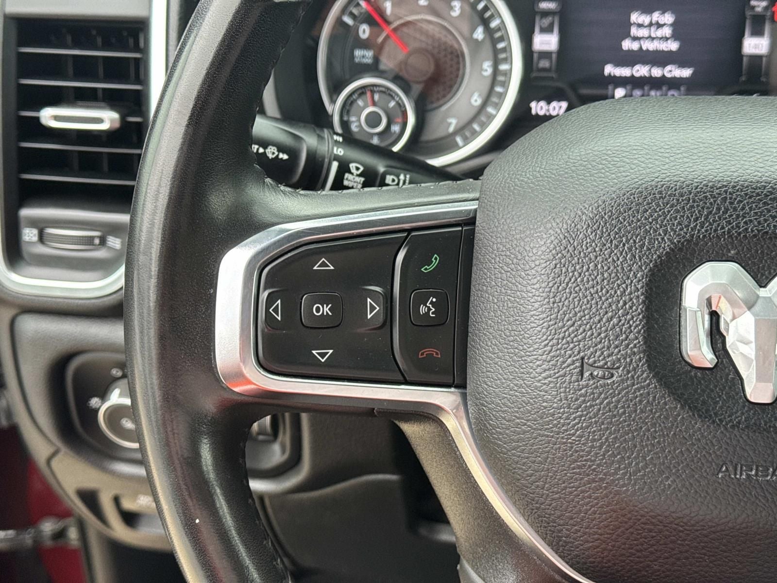 2024 RAM 1500 Laramie Crew Cab 4x2 5'7' Box