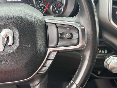 2024 RAM 1500 Laramie Crew Cab 4x2 5'7' Box