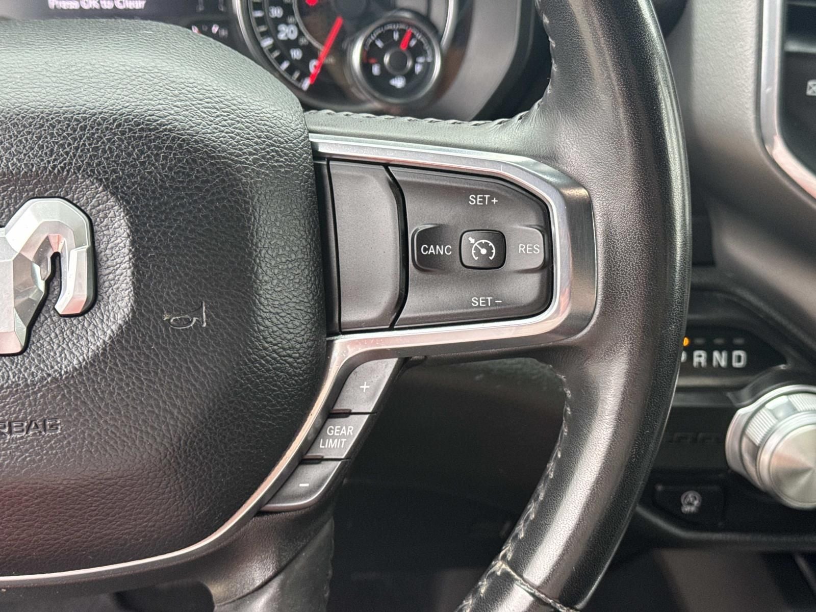 2024 RAM 1500 Laramie Crew Cab 4x2 5'7' Box