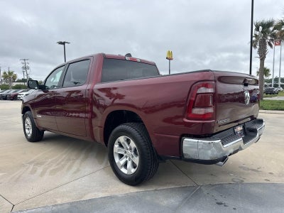 2024 RAM 1500 Laramie Crew Cab 4x2 5'7' Box