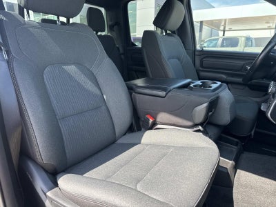 2024 RAM 1500 Tradesman Quad Cab 4x4 6'4' Box