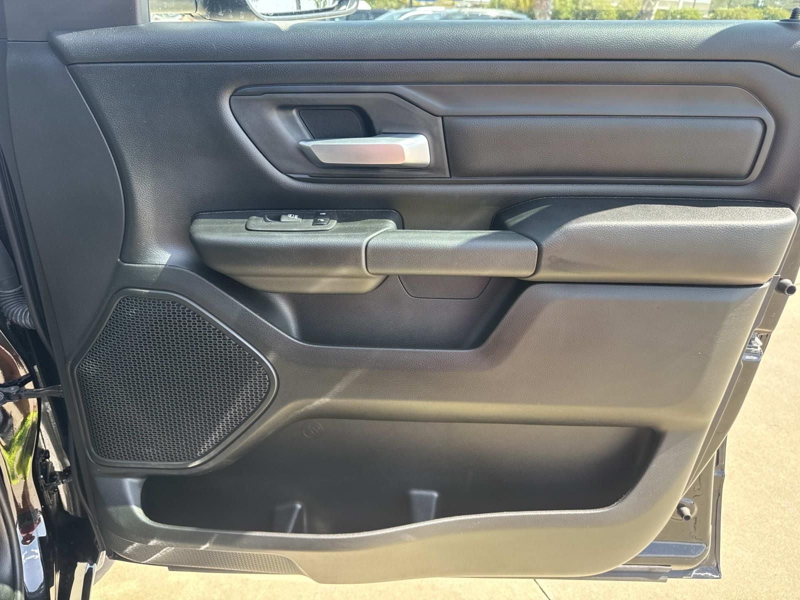 2024 RAM 1500 Tradesman Quad Cab 4x4 6'4' Box