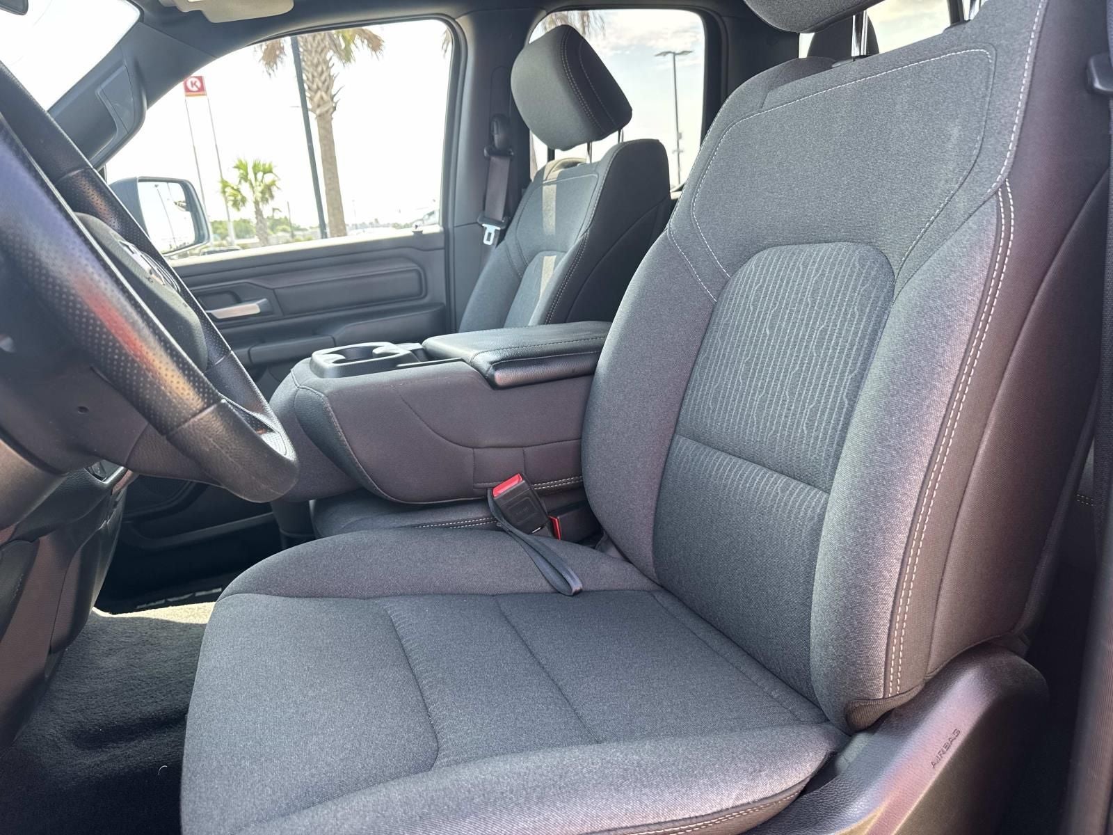 2024 RAM 1500 Tradesman Quad Cab 4x4 6'4' Box