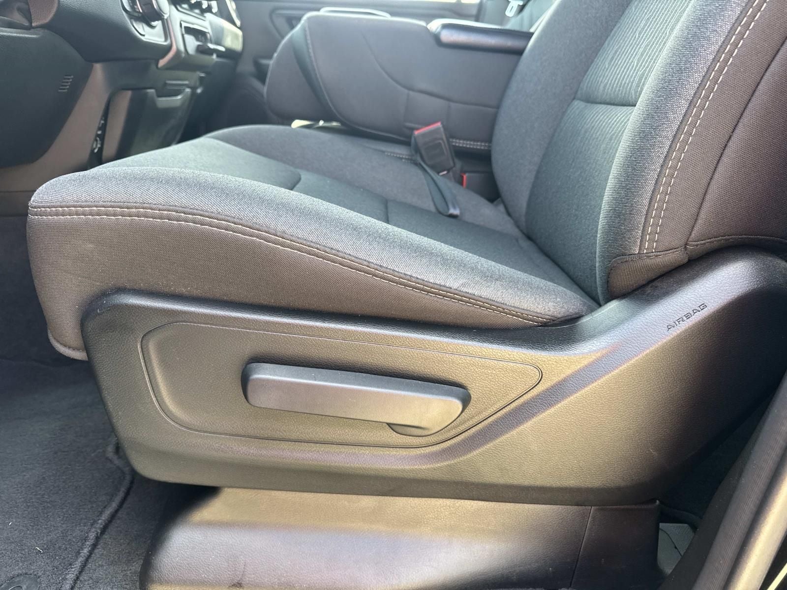 2024 RAM 1500 Tradesman Quad Cab 4x4 6'4' Box
