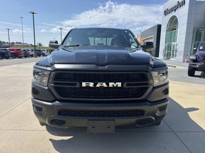 2024 RAM 1500 Tradesman Quad Cab 4x4 6'4' Box