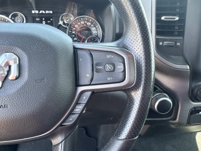 2024 RAM 1500 Tradesman Quad Cab 4x4 6'4' Box