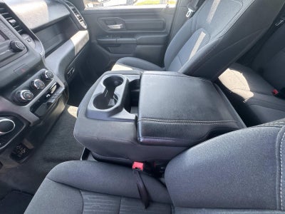 2024 RAM 1500 Tradesman Quad Cab 4x4 6'4' Box