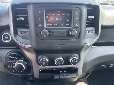 2024 RAM 1500 Tradesman Quad Cab 4x4 6'4' Box