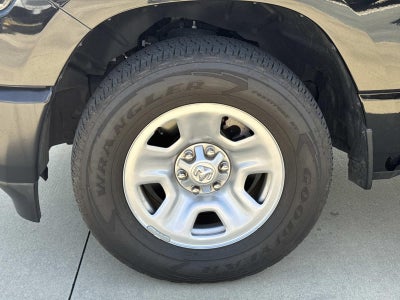 2024 RAM 1500 Tradesman Quad Cab 4x4 6'4' Box