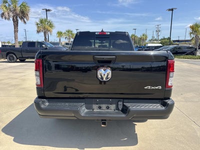 2024 RAM 1500 Tradesman Quad Cab 4x4 6'4' Box