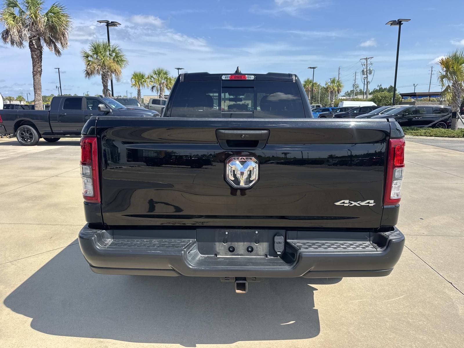 2024 RAM 1500 Tradesman Quad Cab 4x4 6'4' Box