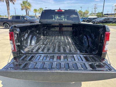 2024 RAM 1500 Tradesman Quad Cab 4x4 6'4' Box