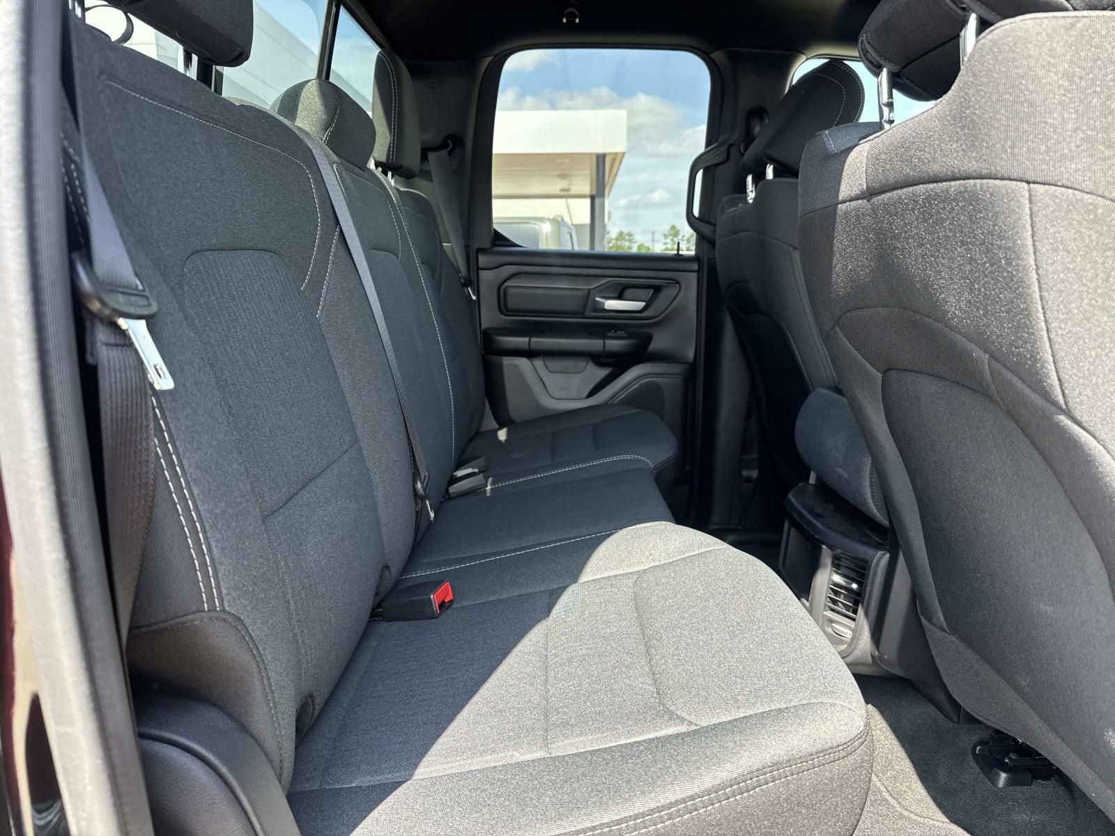 2024 RAM 1500 Tradesman Quad Cab 4x4 6'4' Box