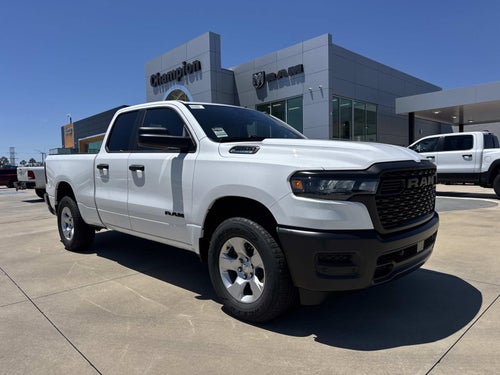 2026 RAM Ram 1500 RAM 1500 TRADESMAN QUAD CAB 4X4 6'4' BOX