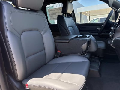 2026 RAM Ram 1500 RAM 1500 TRADESMAN QUAD CAB 4X4 6'4' BOX