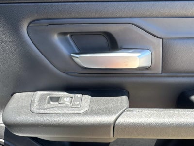 2026 RAM Ram 1500 RAM 1500 TRADESMAN QUAD CAB 4X4 6'4' BOX