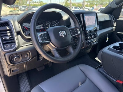 2026 RAM Ram 1500 RAM 1500 TRADESMAN QUAD CAB 4X4 6'4' BOX