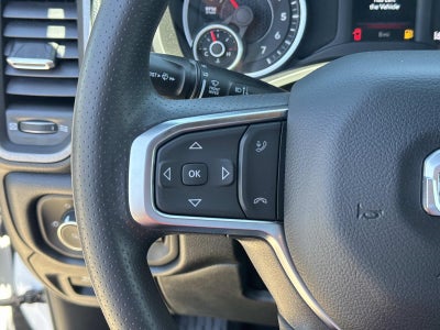 2026 RAM Ram 1500 RAM 1500 TRADESMAN QUAD CAB 4X4 6'4' BOX
