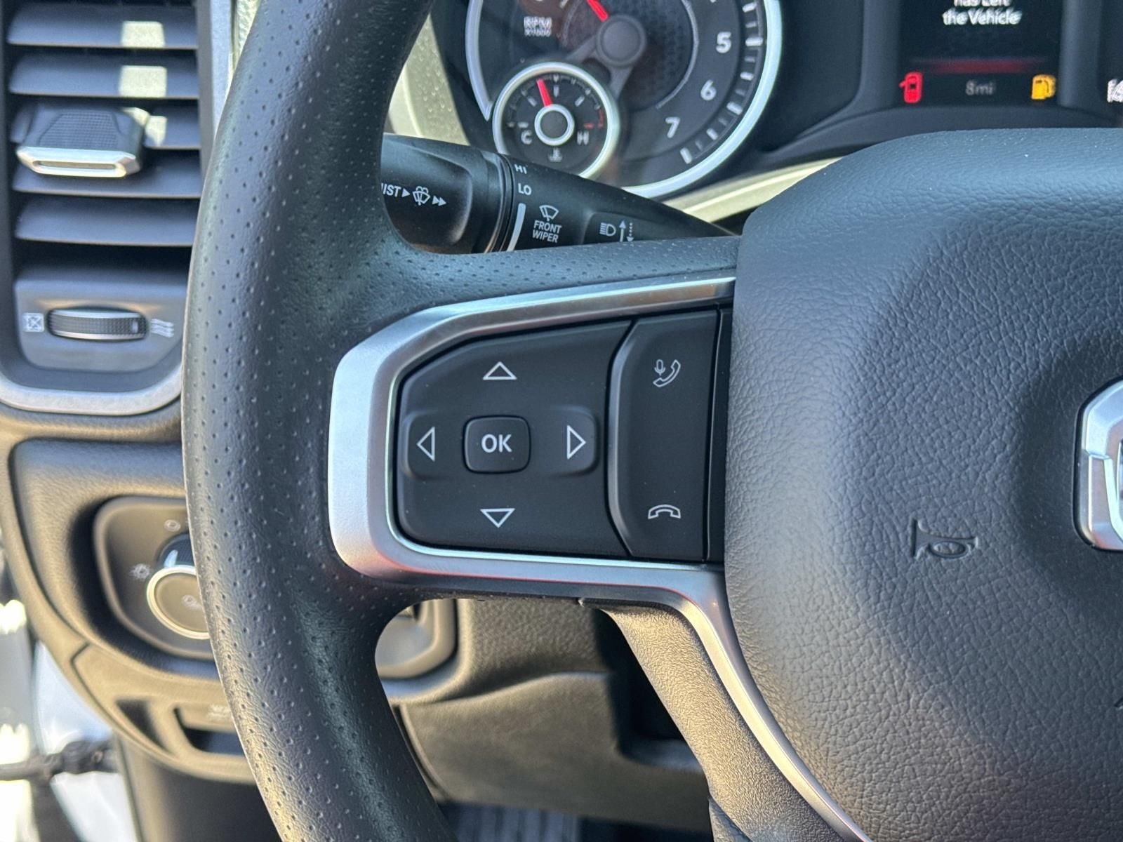 2026 RAM Ram 1500 RAM 1500 TRADESMAN QUAD CAB 4X4 6'4' BOX